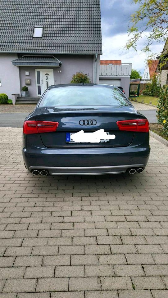 Audi A6 C7 3.0 TDI.Guten Zustand in Dissen am Teutoburger Wald