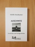 Sybille Steinbacher Auschwitz C.H.Beck Wissen Buch Bücher KZ NS Frankfurt am Main - Gallusviertel Vorschau