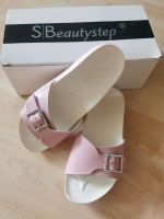 Birkenstock Beauty Step rosa Zvarowskisteine gr 36 Neu Niedersachsen - Hildesheim Vorschau