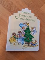 Kinderbuch "Tannenbäumchens Weihnachtsträume" (Bilder & Gedichte) Baden-Württemberg - Dossenheim Vorschau