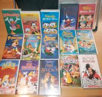 22 VHS Kassetten Disney uvm. Hannover - Vahrenwald-List Vorschau