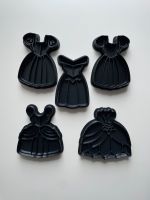 Ausstecher Kekse backen Prinzessin Disney Fondant Stempel Nordrhein-Westfalen - Rheinberg Vorschau