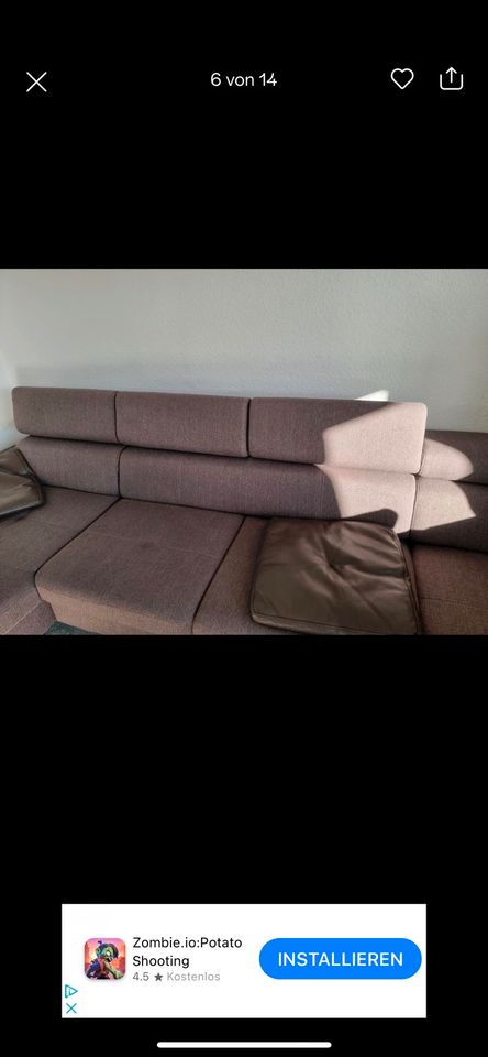 Sofa Sitzgarnituren in Düsseldorf