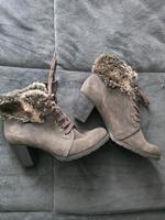 Tamaris Stiefeletten gr 41 Hessen - Schlüchtern Vorschau