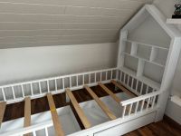 Haus-Kinderbett 90cmx200cm Rheinland-Pfalz - Kusel Vorschau
