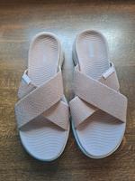 Skechers Sandalen Rosé Gold Nordrhein-Westfalen - Siegen Vorschau