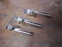 NEU ! Türgriff Wartburg 311 / 312 IFA DDR Lagerware CHROM Doblina Sachsen - Triebel Vorschau