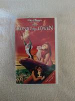 Disneys "Der König der Löwen" VHS-Kasette Wurster Nordseeküste - Wremen Vorschau