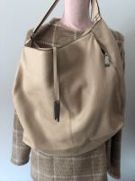 Porsche Schultertasche Beige Leder neuwertig Schleswig-Holstein - Flensburg Vorschau