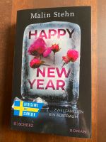 Neu: „Happy new year“ Malin Stehn Krimi Nordrhein-Westfalen - Bad Oeynhausen Vorschau