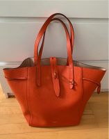 Furla Tasche Handtasche Xl Shopper Tasche Handtasche  orange Hannover - Mitte Vorschau