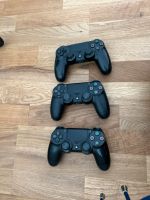 3 PS4 Controller Hessen - Bad Nauheim Vorschau