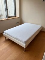 Designer Bett 120*200cm mit Jumbo Lattenrost Nordrhein-Westfalen - Mönchengladbach Vorschau