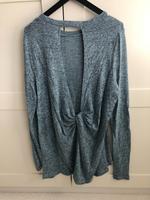 Vero Moda Pullover Rückenfrei Türkis Berlin - Spandau Vorschau