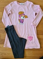 Paw Patrol "The Movie" Kleid mit Leggings von H&M Gr. 128 Hessen - Bad Vilbel Vorschau