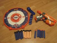 NERF Firestrike elite N-Stike inkl. Zielscheibe Nordrhein-Westfalen - Schmallenberg Vorschau