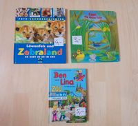 Kinder Bücher, Tiere, Ben und Lina im Zoo, kleine Ente Bayern - Lappersdorf Vorschau