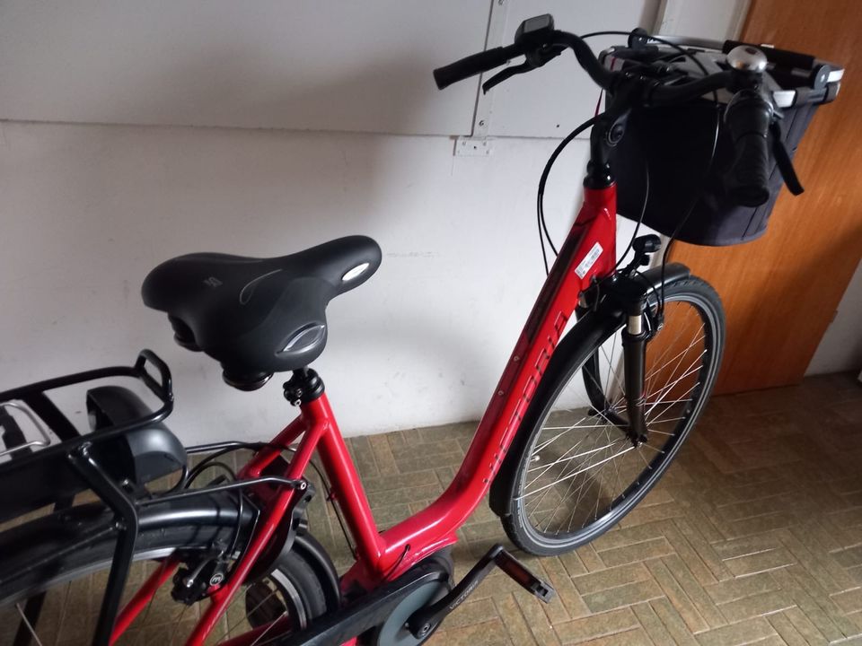 E-Bike 3 Jahre alt in Bruchhausen-Vilsen