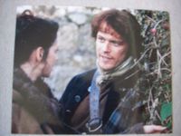 Outlander-Sam Heughan+Caitriona Balfe-Jamie+Claire Fraser-Foto4 Sachsen - Zobes Vorschau