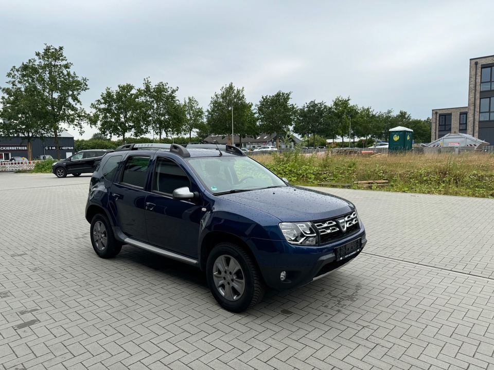 Dacia Duster 1,5 DCi in Schleswig