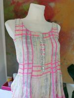 Original Julie Dunn London Kleid, Gr 1, neon pink, silber, bunt Nordrhein-Westfalen - Meerbusch Vorschau