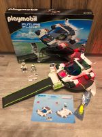 Playmobil 5150 E-Rangers Turbojet mit Startstation Future Planet Baden-Württemberg - Bad Wurzach Vorschau