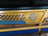 Piano GZL GEBR. Zimmermann Leipzig jare 1880 Nordrhein-Westfalen - Castrop-Rauxel Vorschau