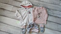 3 Teile Babykleidung Paket Gr.86/92 Jacke Langarmshirt Bayern - Niederwerrn Vorschau