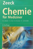 Chemie für Mediziner Zeeck Niedersachsen - Delmenhorst Vorschau