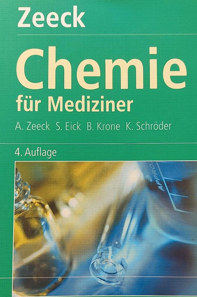 Chemie für Mediziner Zeeck in Delmenhorst