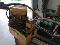 Enerpac BPE 20000 Hydraulikaggregat Nordrhein-Westfalen - Borken Vorschau