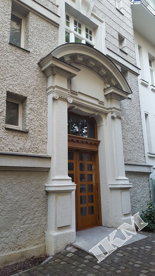Helles 1-Zimmer-Apartment mit Balkon in Leipzig - Gohlis (Süd) in Leipzig