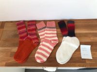 Selbst gestrickte Socken Größe 38/39 NEU Niedersachsen - Celle Vorschau