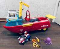 PAW PATROL Sea Patroller Transforming | Fahrzeug Set Licht Sound Nordrhein-Westfalen - Herten Vorschau