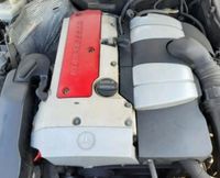 Mercedes SLK 230 Kompressor Motor komplett 2.3 197 PS Bayern - Chieming Vorschau