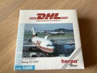 Herpa Wings DHL Boeing 727-100F Bayern - Laufach Vorschau