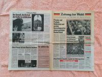 Wahlzeitung 1990 Volkskammer 18.März Sachsen - Schwarzenberg (Erzgebirge) Vorschau