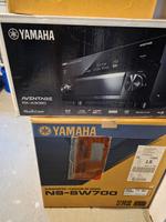 Yamaha RX-A 3080-NS-SW 700 Canton Lautsprecher Baden-Württemberg - Magstadt Vorschau