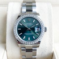 Rolex Datejust 31mm 2022 Full Set Mint Green 278240 UNGETRAGEN Innenstadt - Köln Altstadt Vorschau