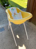 Babybadewanne (mit Gestell) Bayern - Bad Reichenhall Vorschau