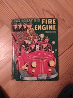 The great big fire engine englisches Kinderbuch + Bauernhofbuch Kr. München - Oberhaching Vorschau
