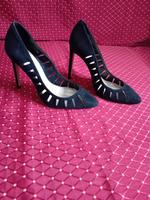 Zara Woman High Heels neu Gr. 39 Bayern - Ebermannstadt Vorschau
