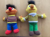 Ernie und Bert ca. 25 und 30 cm groß Sesamstrasse Hessen - Grünberg Vorschau