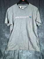 Puma BMW Motorsport T-Shirt - grau - Gr. L Nordrhein-Westfalen - Issum Vorschau