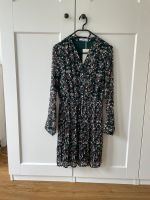 *NEU* Reserved Kleid dunkelgrün Blümchen Gr. 36 Eco Aware Plissee Schleswig-Holstein - Norderstedt Vorschau