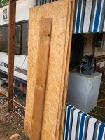 Holz osb Fenster dachlatten styropor zu verschenken Nordrhein-Westfalen - Overath Vorschau