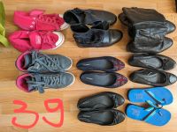 Damenschuhe Schuhe Stiefel Größe 39 40 Dresden - Blasewitz Vorschau