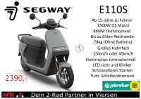 Segway E110S Nordrhein-Westfalen - Viersen Vorschau