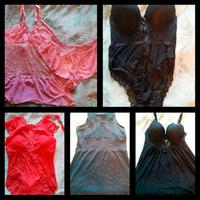 Dessous Unterwäsche Bekleidungspaket Damen Größe 44 Nordrhein-Westfalen - Wermelskirchen Vorschau