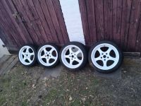 Borbet T 8x17 9,5x17 5x120 BMW Alufelgen E36,E39,E46,Z4,Z3 Schleswig-Holstein - Norderstedt Vorschau